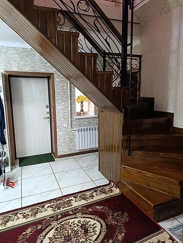mega hous: ПРОДАЮ ДОМ 📍КАРА ЖЫГАЧ, ЛЕДОВЫЙ КАТОК, БИШКЕК АРЕНА 📌ДОМ 2 ЭТАЖА — 7