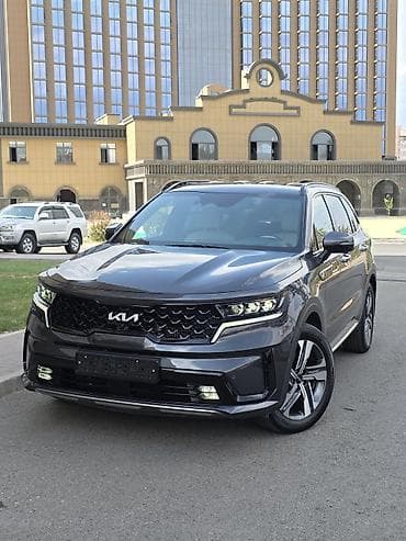 360: Kia Sorento: 2021 г., 1.6 л, Автомат, Гибрид, Кроссовер — 8