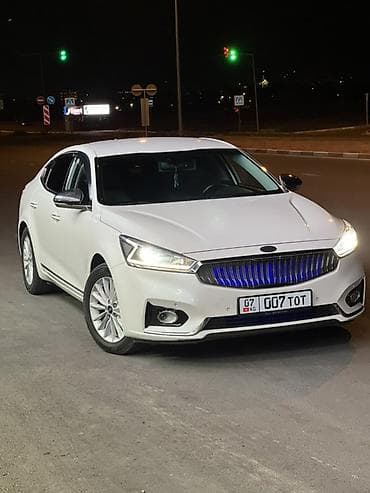 задний фар: Kia K7: 2018 г., 3 л, Автомат, Газ, Седан — 2