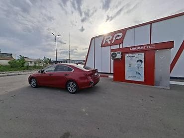 audi a3: Kia K3: 2019 г., 1.6 л, Автомат, Бензин, Седан — 8