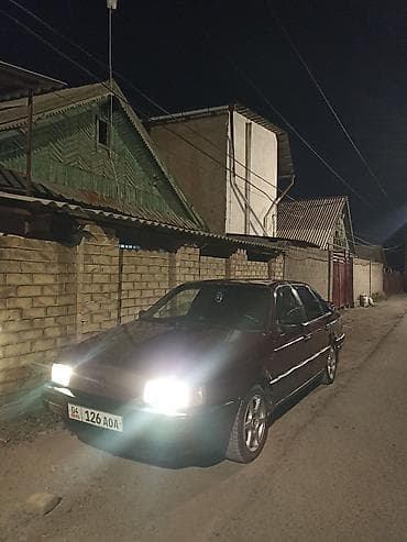 1991: Volkswagen Passat: 1991 г., 1.8 л, Механика, Бензин, Седан — 3