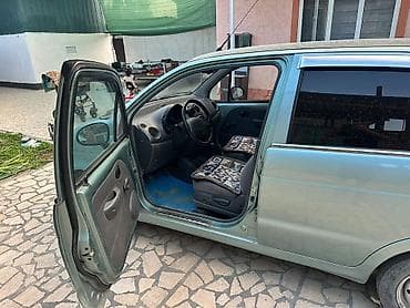 даеву нексия: Daewoo Matiz: 2008 г., Механика, Бензин, Хэтчбэк — 6
