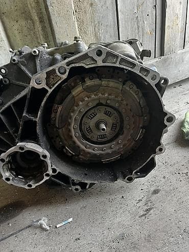 5 vz: Коробка передач Механика Volkswagen Оригинал, Германия — 4