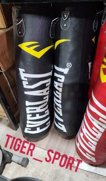 купить боксерскую грушу для дома: Груши боксерские произвоство Пакистан, материал ЭКО кожа + набивка — 1