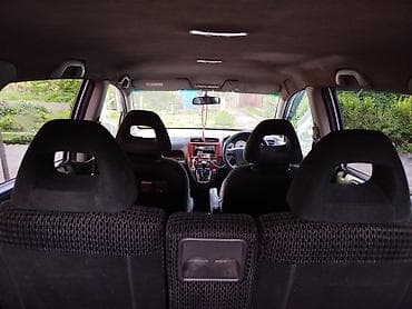 хонда сиденья: Honda Stream: 2001 г., 2 л, Автомат, Бензин, Минивэн — 10