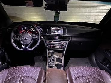 киа самсунг: Kia Optima: 2016 г., 2 л, Автомат, Бензин, Седан — 3