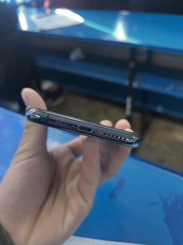 телфон самсунк: IPhone Xs, Жаңы, 64 ГБ, Кара, Заряддоочу түзүлүш, Коргоочу айнек, Каптама, 100 % — 4