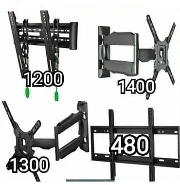 Установка техники: Кронштейн для телевизора поворотно-наклонный от32до65дюймов (продажа и — 10