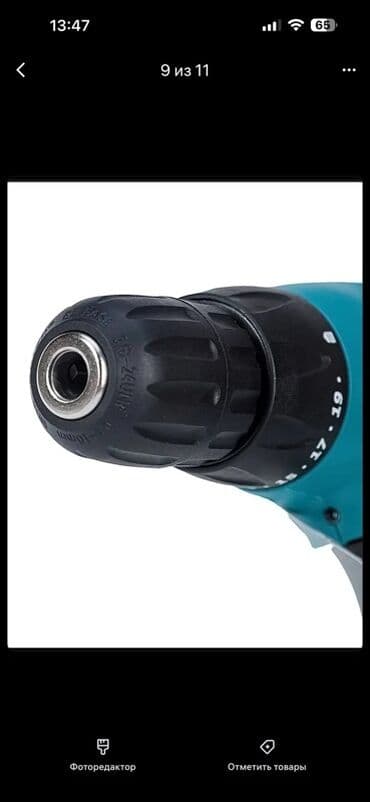 пистолет для монтажной пены: Сетевой шуруповёрт Makita Основные характеристики: - Питание от сети — 8