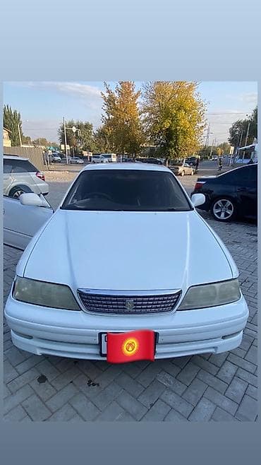 step 2: Toyota Mark II: 1998 г., 2 л, Автомат, Бензин, Седан — 2