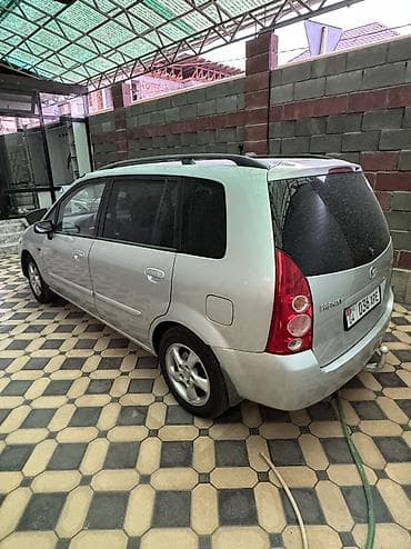 mazda primacy: Mazda PREMACY: 2003 г., 1.8 л, Механика, Бензин, Универсал — 5