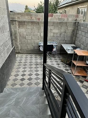 хайтек дом: 🏠 Продается красивый дом в стиле хай -тек!!!! 📍 Район : Ак-Ордо 1 — 8
