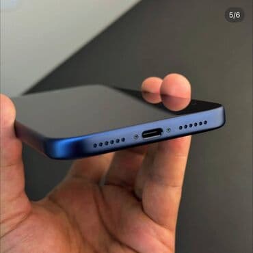 чехол для макбука: IPhone 17 Pro Max, 512 ГБ, Синий — 5