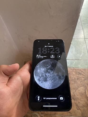 laptope huawei: IPhone 11 Pro, Б/у, 256 ГБ, Matte Midnight Green, 75 % — 4