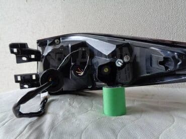 очки фирменные: Комплект стоп-сигналов Lexus 2022 г., Б/у, Оригинал, Япония — 5