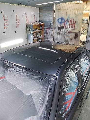 сухой дым для салона авто: Покраска автомобиля в камере авто покраска любой сложности Кузовные — 3