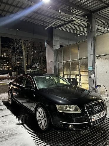 fsi: Audi A6: 2005 г., 3.2 л, Автомат, Бензин, Седан — 3
