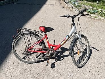 bid e2: Подростковый велосипед, Б/у — 3