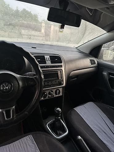 мотор поло: Volkswagen Polo: 2013 г., 1.6 л, Механика, Бензин, Седан — 5