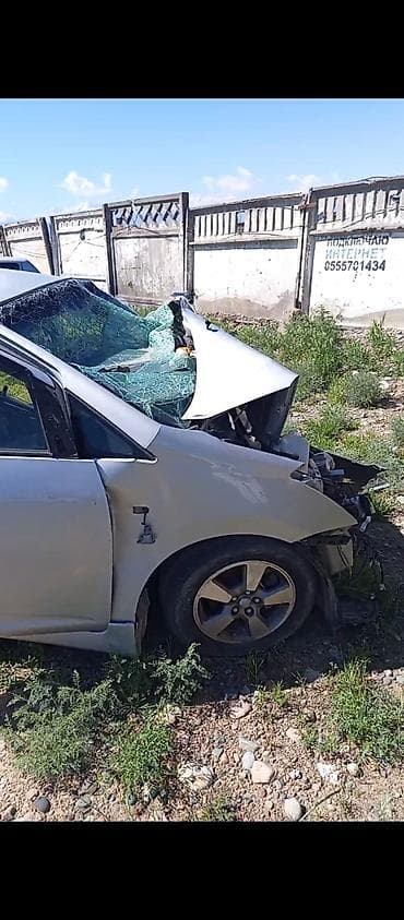 лобовое стекло тойота виш 20: Toyota Wish (ZNE10/ZGE20) серебристый, правый руль — на разбор по — 1