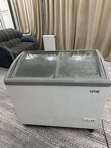 Морозильный ларь-витрина Artel - Форм‑фактор: торговый ларь с