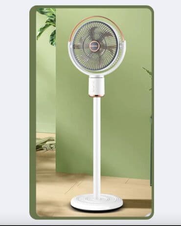 ручные вентиляторы: Вентилятор Напольный — 2