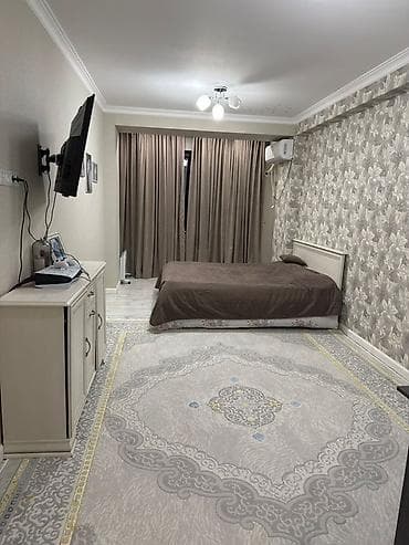 Продажа квартир: 2 комнаты, 85 м², Элитка, 12 этаж, Евроремонт — 1