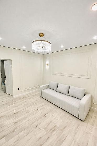 gala group: 1 комната, 55 м², 107 серия, 4 этаж, Евроремонт — 2