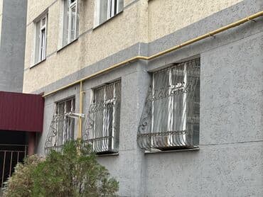 решётки для окон: Решетки для окон, Сварные, На заказ, Бесплатная установка — 5