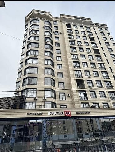 mega hous: 3 комнаты, 100 м², Элитка — 3