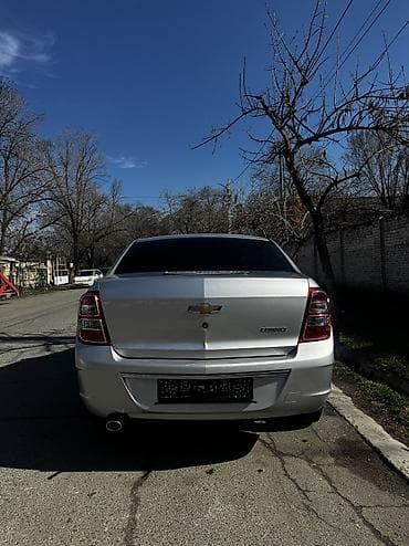 мицубиси спес стар: Chevrolet Cobalt: 2023 г., 1.5 л, Автомат, Бензин, Седан — 2