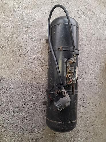 Башка унаа тетиктери: Баллон ГБО (тороидальный/цилиндрический) с мультиклапаном и — 2