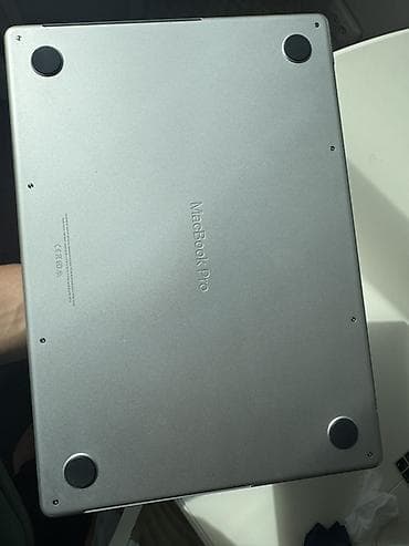 продаю батареи: Продается Apple MacBook Pro 14" (серебристый/серый алюминий) на M1 pro — 2