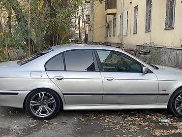 mini cooper: BMW 5 series: 2000 г., 2.5 л, Автомат, Бензин, Седан — 2