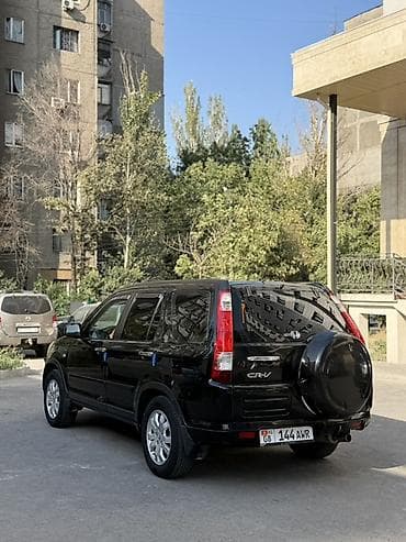Honda CR-V: 2005 г., 2 л, Автомат, Бензин, Кроссовер