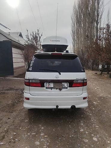 Toyota Estima: 2002 г., 3 л, Автомат, Газ, Минивэн at lalafo.kg Toyota Estima: 2002 г., 3 л, Автомат, Газ, Минивэн