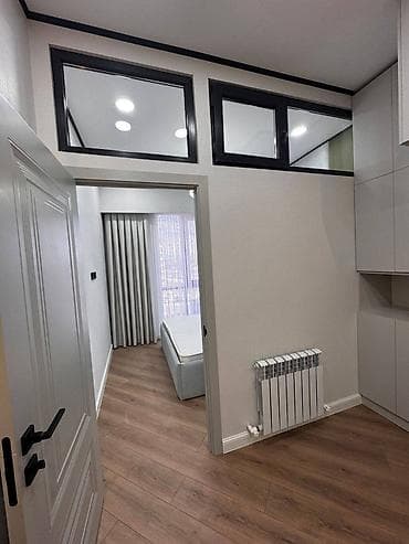 квартира 6 микрорайон: 2 комнаты, 52 м², 6 этаж, Дизайнерский ремонт — 10