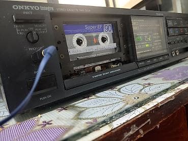санбуфер бу: Продам★ cd проигрыватели */ дека ONKYO TA2250 3head 2 moto.1978~ 80 — 4