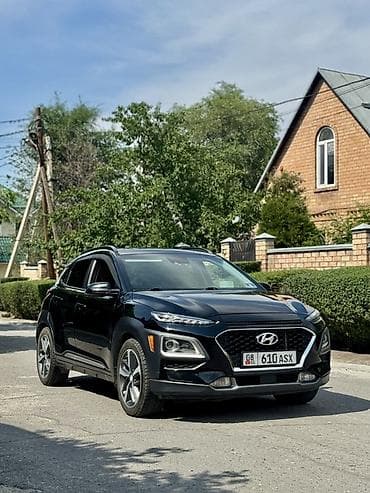 хундай кона 2021: Hyundai Kona: 2018 г., Автомат, Бензин, Кроссовер — 4