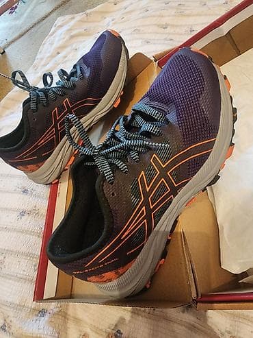 Мырзалардын бут кийими: Кроссовки для трейлраннинга ASICS GEL-Excite Trail - Назначение: бег — 1