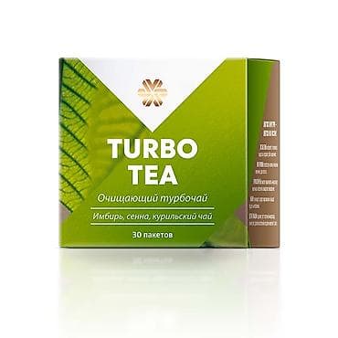 настойка женьшеня: TURBO TEA Siberian Wellness - очищающий травяной чай в пакетиках — 3