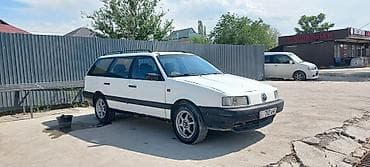 Volkswagen Passat Variant: 1992 г., 1.8 л, Механика, Бензин, Универсал