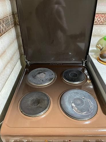 плита gefest: Gefest, Электрическая, Механическое, Напольная, Б/у, Полная оплата — 2