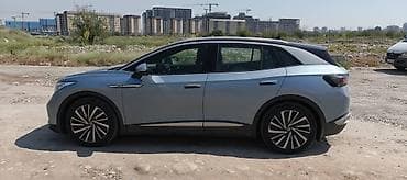 Volkswagen ID.4: 2022 г., Автомат, Электромобиль, Кроссовер — 2