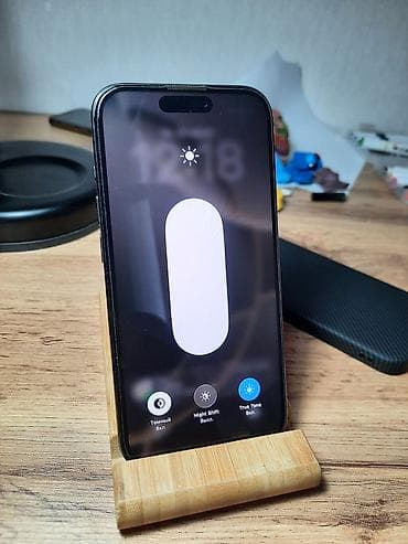 apple 7plus: IPhone 15 pro 256 gb 86%, в идеальном состоянии. Всё функции работают — 10
