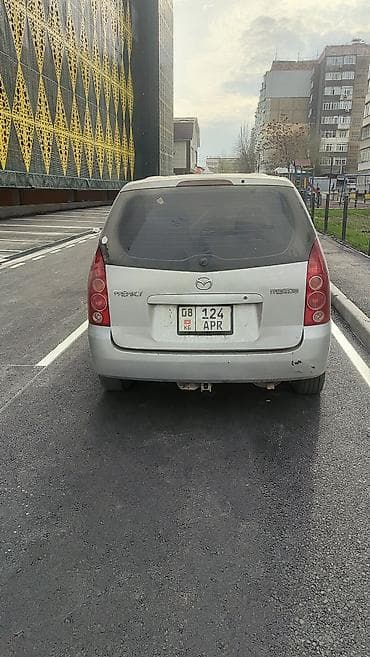 daewoo lasetti: Mazda PREMACY: 2003 г., 0.2 л, Ручные, Дизель, Минивэн — 3