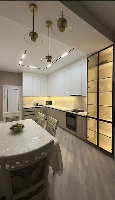 kut tower: 2 комнаты, 76 м², Элитка, 8 этаж, Дизайнерский ремонт — 1