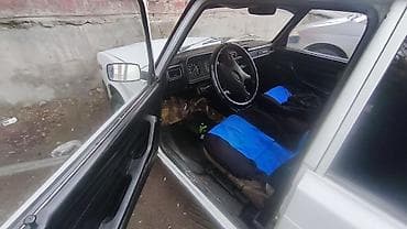 лада 2020: ВАЗ (ЛАДА) 2107: 2007 г., Седан — 4