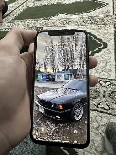 xiaomi redmi note 10 pro: IPhone 11 Pro, 64 ГБ, Серебристый, 100 % — 2