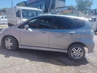 mini copper: Honda Fit: 2003 г., Автомат, Бензин, Хэтчбэк — 8